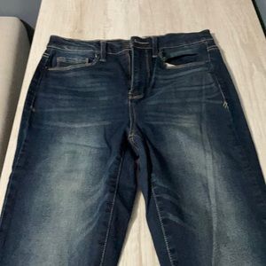 Mudd High rise jean legging